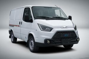 江鈴汽車(chē) 特順EV 商務(wù)型 4.94米純電動(dòng)短軸距廂式封閉貨車(chē)(中頂)58.1kWh