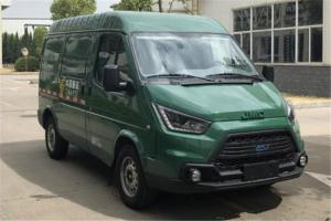 江鈴汽車(chē) 特順EV 3.51T 4.94米純電動(dòng)郵政車(chē)58.1kWh