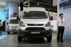 江鈴汽車 新全順 2018款 203馬力 6座 短軸 2.0T柴油 國五 手自一體 低頂多功能務(wù)用車