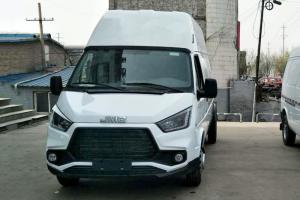 江鈴汽車(chē) 特順 2019款 116馬力 國(guó)六 3座 長(zhǎng)軸 2.8T柴油 高頂封閉貨車(chē)