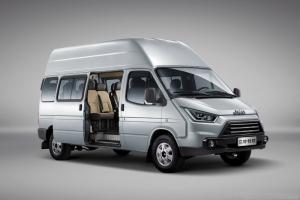 江鈴汽車(chē) 特順 2019款 116馬力 國(guó)六 6座 長(zhǎng)軸 2.8T柴油 高頂商運(yùn)型物流車(chē)