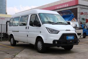 江鈴汽車(chē) 特順 2019款 116馬力 國(guó)六 6座 長(zhǎng)軸 2.8T柴油 中頂商運(yùn)型物流車(chē)