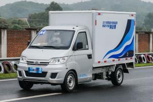 開瑞 優(yōu)勁EV 2021款 舒適型 2.67T 3米單排純電動欄板式運(yùn)輸車(SQR1032BEVH08)41.5kWh
