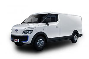 開(kāi)瑞 海豚EV 智慧型 3.1T 5.457米純電動(dòng)封閉廂式運(yùn)輸車(chē)55.9kWh