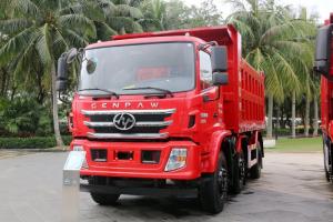 上汽紅巖 杰豹重卡 280馬力 6X2 5.6米 國五 自卸車(CQ3246AMDG303)
