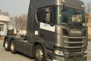 斯堪尼亞 新R系列重卡 450馬力 6X2 國六 牽引車(型號R450)