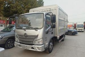 福田 時代領(lǐng)航5 150馬力 4.17米 國六 單排倉柵式輕卡(BJ5044CCY9JDA-07)