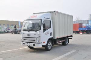 一汽解放輕卡 虎VR 95馬力 3.7米 國(guó)六 單排廂式輕卡(CA5041XXYP40K50L1E6A84)