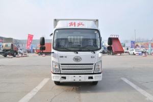 一汽解放輕卡 虎VR 95馬力 3.37米 國(guó)六 排半廂式輕卡(CA5041XXYP40K50L1E6A84)