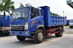 中國(guó)重汽 豪曼H3 重載版 工程型 160馬力 4X2 4.2米 國(guó)五 自卸車(STR13T后橋)(ZZ3048G17EB0)