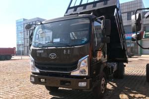 中國(guó)重汽 豪曼H3 重載版 170馬力 4X2 4.15米 國(guó)五 自卸車(ZZ3048D17EB0)