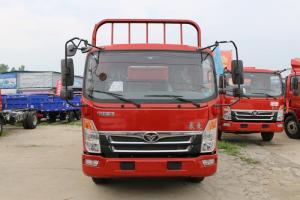 中國(guó)重汽 豪曼H3 140馬力 4X2 4.15米 國(guó)五 自卸車(ZZ3048D17EB0)
