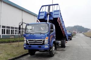 中國(guó)重汽 豪曼H3 160馬力 4X2 6.5米 國(guó)五 自卸車(ZZ3168F17EB3)