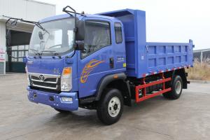 中國(guó)重汽 豪曼H3 116馬力 4X2 3.25米 國(guó)五 自卸車(ZZ3048E17EB0)