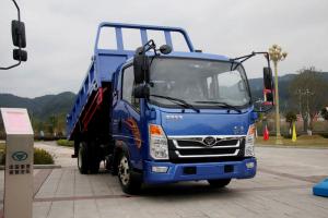 中國(guó)重汽 豪曼H3 100馬力 4X2 3.1米 國(guó)五 自卸車(ZZ3048E17EB0)