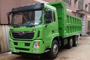 中國重汽 豪曼H5 240馬力 6X2 5.8米 國五 自卸車(ZZ3248GC0EB1)