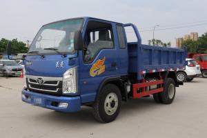 中國(guó)重汽 豪曼H3 160馬力 4X2 4米 國(guó)五 自卸車(ZZ3188F17EB2)