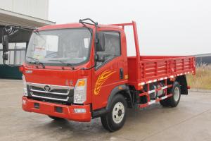中國(guó)重汽 豪曼H3 重載版 129馬力 4X2 4.15米 國(guó)五 自卸車(ZZ3048D17EB0)