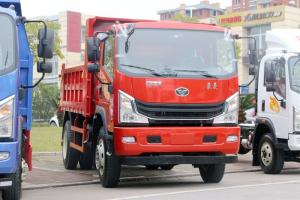 中國(guó)重汽 豪曼H3 129馬力 4X2 4.15米 國(guó)五 自卸車(寬輪距)(ZZ3048D17EB0)