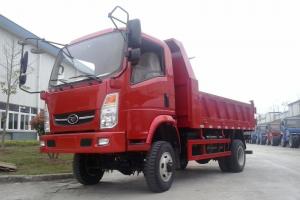 中國(guó)重汽 豪曼H3 先鋒版 170馬力 4X2 4.15米 國(guó)五 自卸車(ZZ3118G17EB0)