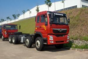 中國重汽 豪曼H5 280馬力 8X4 6米 國五 自卸車(ZZ5318ZLJM60EB1)