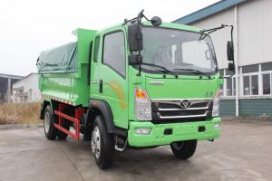 中國(guó)重汽 豪曼H3 先鋒版 160馬力 4X2 3.85米 國(guó)五 自卸車(ZZ3118G17EB0)