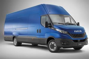 依維柯 新DAILY VAN 136馬力 國六 單排封閉廂式貨車(35SI4NA8 V)