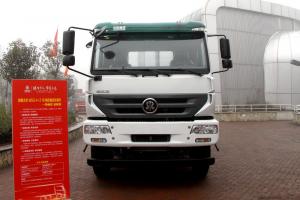 中國重汽 斯太爾M5G 310馬力 6X4 國五 垃圾自卸車(ZZ5251JSQM574GD1H)