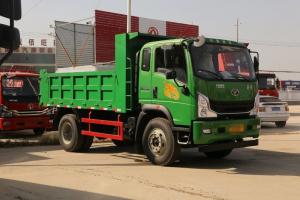 中國(guó)重汽 豪曼H3 工程型 150馬力 4X2 3.85米 國(guó)五 自卸車(ZZ3048G17EB1)