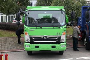 中國(guó)重汽 豪曼H3 工程型 140馬力 4X4 3.85米 國(guó)五 越野自卸車(窄體)(ZZ2048F27EB1)
