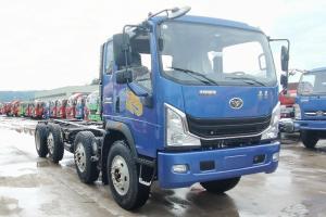 中國(guó)重汽 豪曼H3 220馬力 8X2 6.8米 國(guó)五 自卸車(ZZ3318GM7EB0)