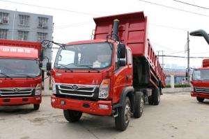 中國(guó)重汽 豪曼H3 185馬力 6X2 6.8米 國(guó)五 自卸車(ZZ3258GC0EB1)