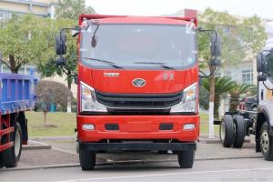 中國(guó)重汽 豪曼H3 220力 6X2 5.3米 國(guó)五 自卸車(ZZ3258GC0EB1)
