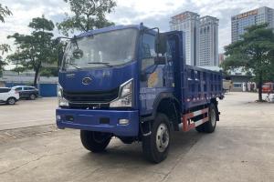 中國(guó)重汽 豪曼H3 工程型 160馬力 4X4 3.85米 國(guó)五 自卸車(ZZ3048G17EB0)