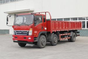 中國(guó)重汽 豪曼H3 220馬力 6X2 6.5米 國(guó)五 自卸車(457D后橋)(ZZ3248GC0EB1)