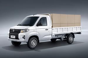 東風(fēng)小康 C71 LV0 120馬力 4×2 國六 欄板載貨車