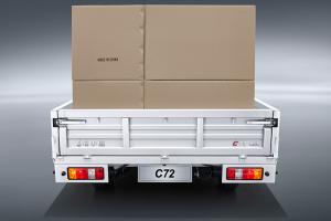 東風(fēng)小康 C72 LV0 120馬力 4×2 國六 欄板載貨車