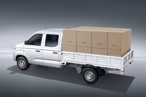 東風(fēng)小康 C72 LV0 120馬力 4×2 國六 欄板載貨車
