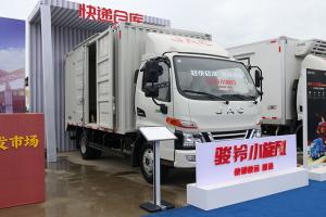 江淮駿鈴 V5小旋風(fēng) 130馬力 4×2 國(guó)六 載貨車