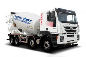 中集瑞江 瑞江攪拌車(chē)-紅巖 7.04方 攪拌車(chē)（WL5310GJBCQ30WF）