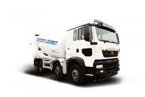 中集瑞江 瑞江攪拌車(chē)-重汽 7.83方 攪拌車(chē)（WL5311GJBZZG5B2）