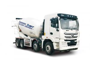 中集瑞江 瑞江攪拌車(chē)-徐工 7.99方 攪拌車(chē)（WL5312GJBNXG29F） 