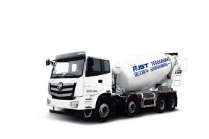 中集瑞江 瑞江攪拌車(chē)-歐曼 7.99方 攪拌車(chē)（WL5310GJBBJ31F5）