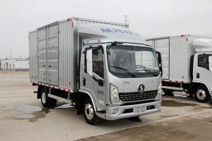 陜汽輕卡 K5000 160馬力 4×2 國六 廂式載貨車