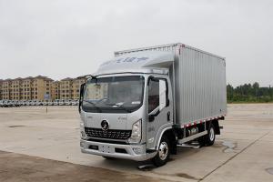 陜汽輕卡 K5000 160馬力 4×2 國六 廂式載貨車
