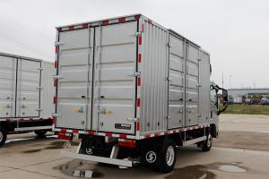 陜汽輕卡 K5000 160馬力 4×2 國六 廂式載貨車