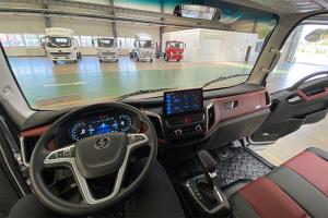 陜汽輕卡 K5000 160馬力 4×2 國六 廂式載貨車