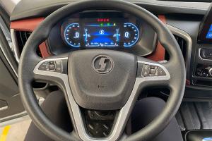 陜汽輕卡 K5000 160馬力 4×2 國六 廂式載貨車