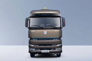 遠(yuǎn)程汽車 甲醇危險(xiǎn)品運(yùn)輸重卡 316kw 6×4 國(guó)六 牽引車(DNC4250GMW6)