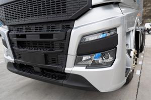 遠(yuǎn)程汽車 甲醇重卡 316kw 6×4 國(guó)六 牽引車(DNC4250GM6) 高速版本（最高車速110km/h）